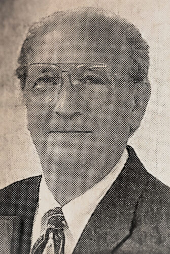 Ray E. Pry